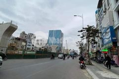 Tuyệt chỉ 8.5 tỷ, nhà mặt phố minh khai, 30m2 x 4 tầng, quận hai bà trưng.