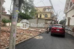 Chinh chủ bán mảnh đất trục chính quất động 50m mt 3,88 đường nhứa 2 ô tô tránh,kinh doanh mọi thứ x