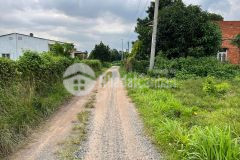 Bán đất nền sau ubnd tây ninh giá 492tr sổ hồng hợp lệ kí công chứng ngay