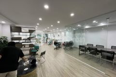 Bán nhà mặt phố vũ tông phan vỉa hè ô tô kinh doanh 93m2 mt6m giá 24.5tỷ