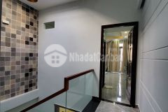 Nhà bán, kênh tân hóa, 4 x 11m, 2 pn btct, 4.6 tỷ, tân phú