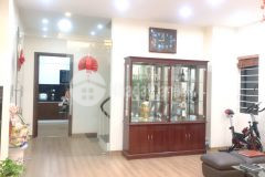 Bán nhà mặt tiền 5m nguyễn văn cừ long biên lô góc gara ô tô 62m2