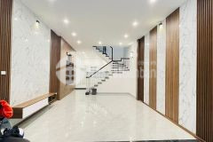 Bán nhà quan hoa, cầu giấy, mới đẹp ở đẹp, 69m2, 4 tầng, 4.8m, giá 7.39 tỷ.