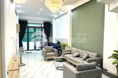 Bán nhà lê văn sỹ quận 3, 60m2, 3 lầu, 4pn giá chỉ 9 tỷ 4 còn tl