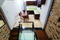 Tân bình hẻm 3m, ngô thị thu minh, 3.3 x 14m, 3 lầu, 5.4 tỷ