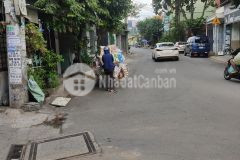 Nhà mặt tiền lô góc không lộ giới, đường nguyễn văn quá, 3 tầng, 5x14, chủ tự xây rất chắc chắn,giá