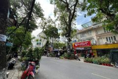 Bán đất mặt phố hoàng hoa thám quận ba đình 270m2 mặt tiền6,5m 59 tỷ xây tiềm năng