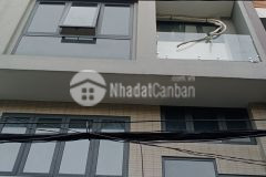 Bán nhà 5 tầng hẻm ô tô đường lê văn sỹ phường 1 tân bình, 15.9 tỷ