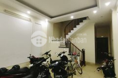 Bán nhà kinh doanh dòng tiền, hồ tùng mậu 95m2, 5 tầng, mt 4.5m, giá 9.1 tỷ cầu giấy.