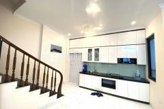 Nhà đẹp đón tết, quan hoa 61m2 x 5t, mt 4m mặt phố 20m ở ngay 6.85 tỷ