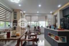 Bt linh đàm khánh trần 0972858666 230m2 mt10m 25 tỷ.