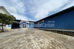 Cho thuê kho xưởng mt võ nguyên giap, phước tân, biên hòa, đn. dt 4630m2