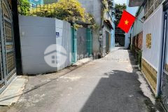 Ms 075 bán lô đất đẹp đường phan đăng lưu, p3, vũng tàu. hẻm dasu vào gần.