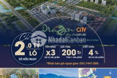 Chỉ còn 1 lô 𝐍𝐆𝐎𝐀𝐈 𝐆𝐈𝐀𝐎 dự án đất nền 𝐃𝐑𝐀𝐆𝐎𝐍 𝐂𝐈𝐓𝐘 𝐏𝐀𝐑𝐊