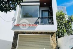 Ms 061 bán nhà hẻm 69 đường lê hồng phong, p.7, tp vũng tàu.