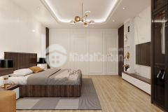 Bán nhà kđt đền lừ, phân lô gần hồ, 58m2 mt 5m giá 12.5 tỷ.