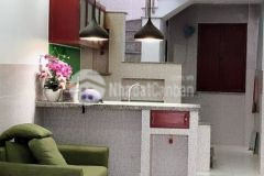 Nhà 40m2 hẻm 6m thông 1 sẹc,đường số 1,bhha,bình tân 3,5tỷ