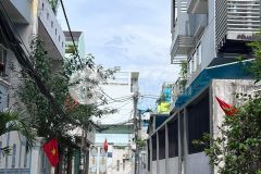 Nhà mới hxh, 44m2, đường tân hòa đông, phường bình trị đông, quận bình tân chỉ nhỉnh 3 tỷ