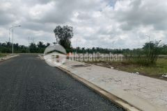 Đất nền trong chợ trung tâm huyện thoại sơn