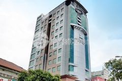 Bán toà nhà 2 mt nguyễn trãi nam quốc cang, q1, 420m2 đất, 1 hầm 13 tầng