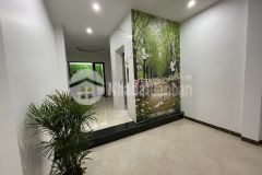 Bán nhà riêng trương định mới đẹp ô tô vào nhà thang máy hai mặt thoáng