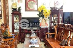 Bán nhà mặt tiền 9m nguyễn văn cừ long biên ô tô vào nhà 125m2