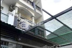 Bán nhà 2 lầu 2 mặt tiền hẻm đường số 38 p.hbc tp thủ đức