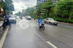 Bán nhà mặt phố liễu giai quận 3 đình 130m mặt tiền 9m 84 tỷ không lỗi phong thủy