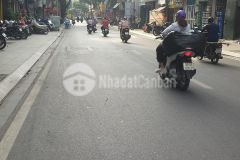 Bán nhà mặt phố nguyễn khuyến quận đống đa 200m 4 tầng mặt tiền7m 55tỷ không lỗi phong thủy