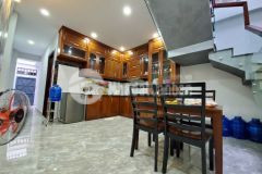 Hẻm 3m nguyễn trung trực, 4 x 11m, 2 pn btct, 5.6 tỷ, bình thạnh