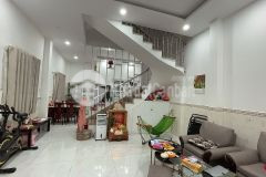 Bán nhà, trần văn ơn, tân phú, 84m2, 3 tầng, nhỉnh 6 tỷ