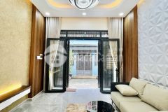 Phú nhuận hẻm sẹc, 4 x 11m, 3 lầu, phan xích long, 6.2 tỷ