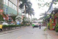 Bán đất tặng nhà c4 đại từ hoàng mai 48m2 ô tô vào nhà