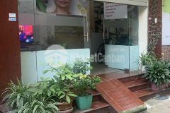 Nhà đẹp đang kinh doanh tốt lô góc mt 5,8m oto đỗ cửa ở sướng