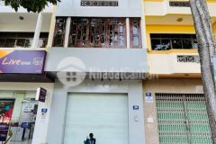 Ms 066 bán nhà mặt tiền trung tâm thương mại đường nguyễn thái học đối diện nhà hàng maxims vũng