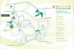 Giá từ 5 7 trm2, sổ hồng full thổ cư, ngay ngã 5 dambri lộc tân.