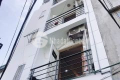 Bán nhà thạch bàn 5 tầng mới, ô tô đỗ cửa, 4.x tỷ