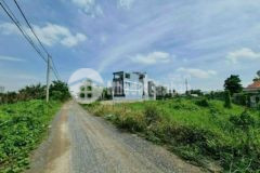 Bán đất mặt tiền sông vàm thuật giá 23 3tỷ