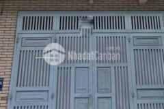 Nhà mặt tiền quốc lộ 22 hóc môn