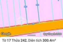 Bán dâtdt325m2 1ti tân hiệp phú giáo bình dương