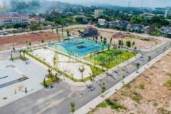 Đất nền sổ đỏ sẵn an phú mộ đức quảng ngãi