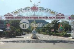 Cần tiền bán 2 lô đất trung tâm thị trấn thạnh mỹ