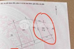 Bán rẻ đất sổ đỏ kim an kim bài