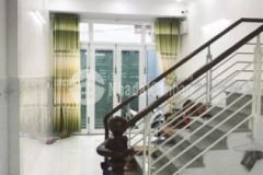 Bán nhà 3 lầu mt kinh doanh đường lâm văn bền q 7