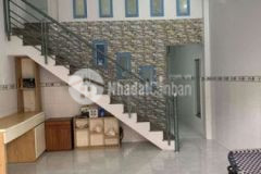 Bán nhà 1trệt 1lửng 1wc 1bếp sổ hồng riêng chính c