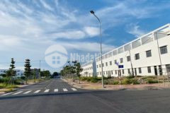 Bán đất trảng bom 1 55 tỷ mặt tiền đường q lộ 1a