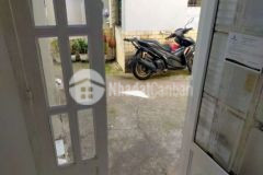 Nhà nhỏ xinh sát quận 1