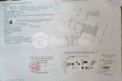 Nhà cấp 4 mặt tiền đường 11 p tnpb