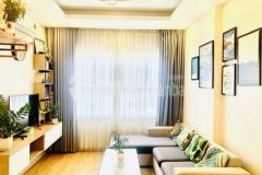 Bán chung cư 9 view q9 2pn 2wc full nội thất