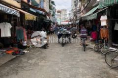 Nhà 1 trệt 2 lầu mặt tiền chợ trần văn quang 9 tỷ